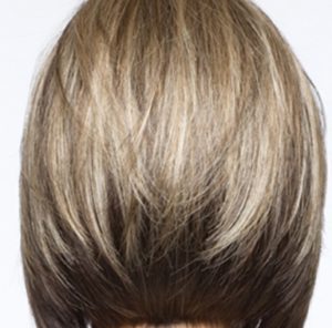 стрижка боб каре на длинные волосы фото 2016 вид спереди и сзади