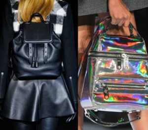 модные рюкзаки 2016 для девушек фото